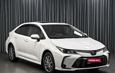 Toyota Corolla, 2021 год, 2 214 000 рублей, 1 фотография
