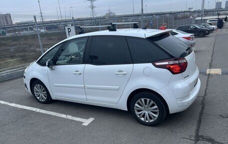 Citroen C4 Picasso II рестайлинг, 2010 год, 330 000 рублей, 3 фотография