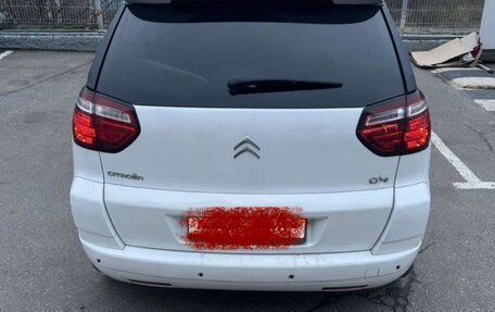 Citroen C4 Picasso II рестайлинг, 2010 год, 330 000 рублей, 4 фотография
