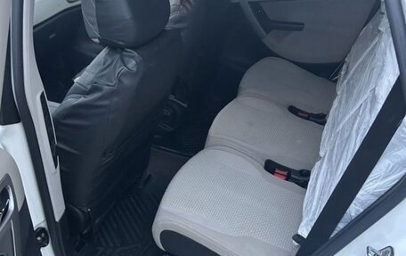 Citroen C4 Picasso II рестайлинг, 2010 год, 330 000 рублей, 6 фотография