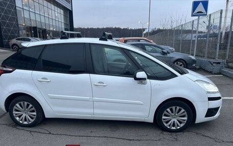 Citroen C4 Picasso II рестайлинг, 2010 год, 330 000 рублей, 2 фотография