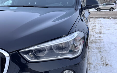 BMW X1, 2018 год, 2 720 000 рублей, 4 фотография