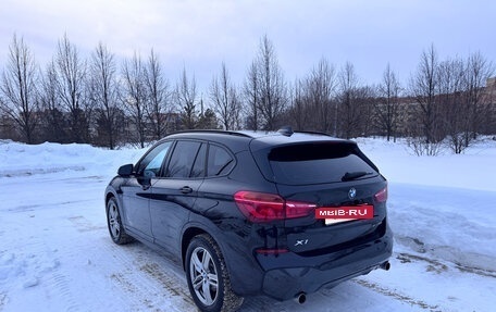 BMW X1, 2018 год, 2 720 000 рублей, 2 фотография
