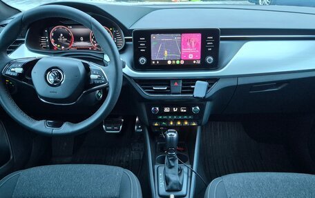 Skoda Rapid II, 2021 год, 1 950 000 рублей, 3 фотография