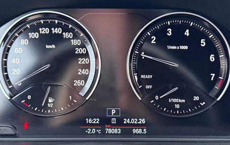 BMW X1, 2018 год, 2 720 000 рублей, 7 фотография