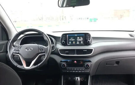 Hyundai Tucson III, 2020 год, 2 700 000 рублей, 3 фотография