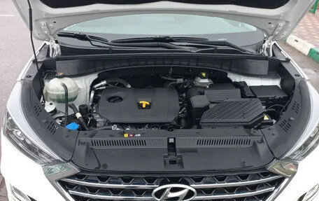 Hyundai Tucson III, 2020 год, 2 700 000 рублей, 4 фотография