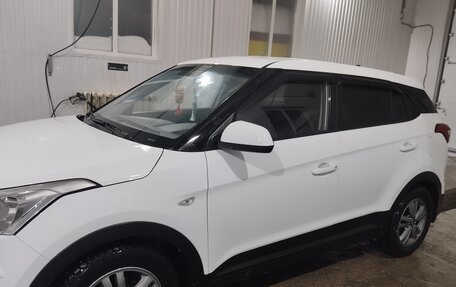 Hyundai Creta I рестайлинг, 2018 год, 1 600 000 рублей, 3 фотография