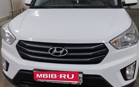 Hyundai Creta I рестайлинг, 2018 год, 1 600 000 рублей, 4 фотография
