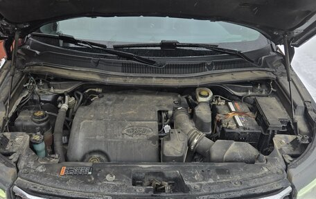 Ford Explorer VI, 2016 год, 2 450 000 рублей, 12 фотография