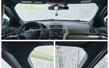 Ford Explorer VI, 2016 год, 2 450 000 рублей, 8 фотография