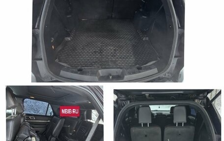 Ford Explorer VI, 2016 год, 2 450 000 рублей, 3 фотография