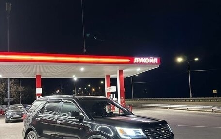 Ford Explorer VI, 2016 год, 2 450 000 рублей, 11 фотография