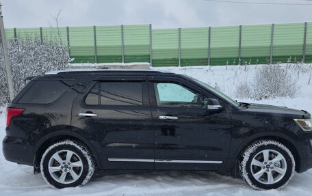 Ford Explorer VI, 2016 год, 2 450 000 рублей, 20 фотография