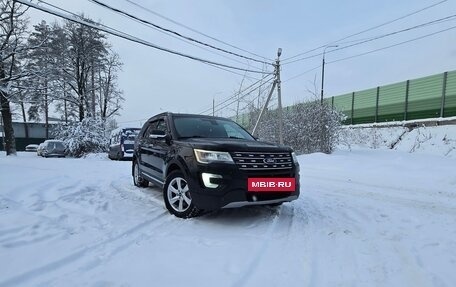 Ford Explorer VI, 2016 год, 2 450 000 рублей, 14 фотография