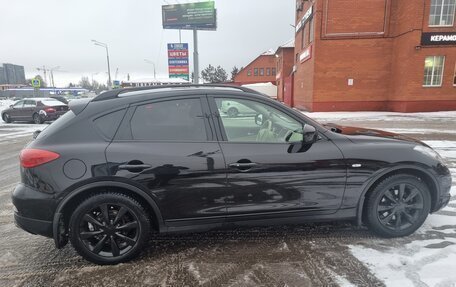 Infiniti EX, 2012 год, 1 480 000 рублей, 3 фотография