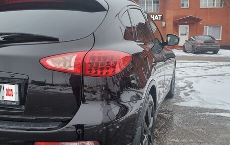 Infiniti EX, 2012 год, 1 480 000 рублей, 5 фотография