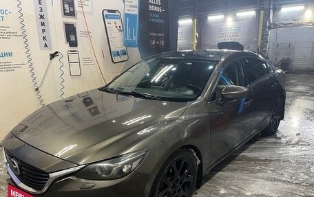 Mazda 6, 2015 год, 1 700 000 рублей, 4 фотография