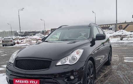 Infiniti EX, 2012 год, 1 480 000 рублей, 2 фотография