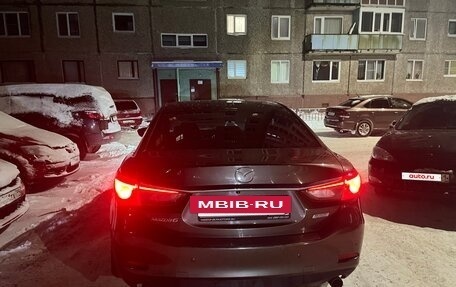 Mazda 6, 2015 год, 1 700 000 рублей, 11 фотография