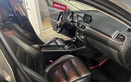 Mazda 6, 2015 год, 1 700 000 рублей, 5 фотография