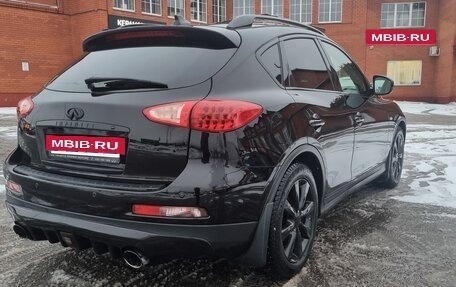 Infiniti EX, 2012 год, 1 480 000 рублей, 4 фотография