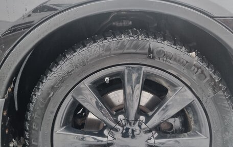 Infiniti EX, 2012 год, 1 480 000 рублей, 10 фотография