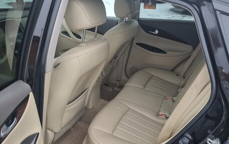 Infiniti EX, 2012 год, 1 480 000 рублей, 9 фотография