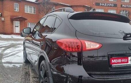 Infiniti EX, 2012 год, 1 480 000 рублей, 7 фотография