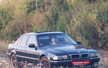 BMW 7 серия, 1998 год, 750 000 рублей, 3 фотография