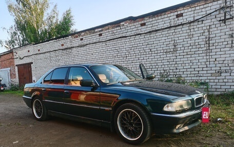 BMW 7 серия, 1998 год, 750 000 рублей, 5 фотография