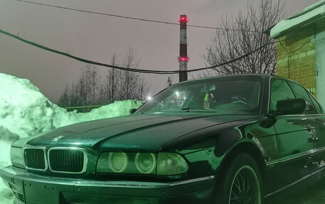 BMW 7 серия, 1998 год, 750 000 рублей, 9 фотография