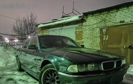 BMW 7 серия, 1998 год, 750 000 рублей, 10 фотография