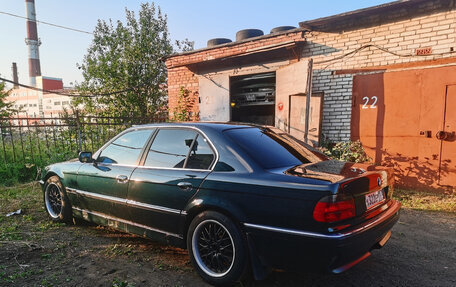 BMW 7 серия, 1998 год, 750 000 рублей, 6 фотография