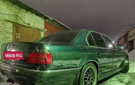 BMW 7 серия, 1998 год, 750 000 рублей, 11 фотография