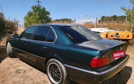BMW 7 серия, 1998 год, 750 000 рублей, 7 фотография