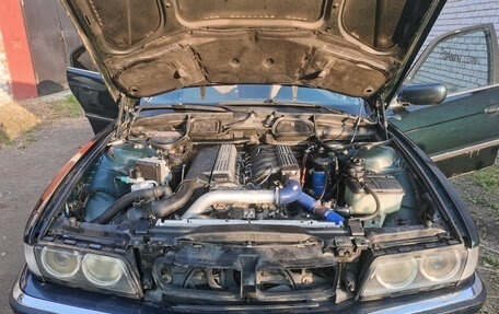 BMW 7 серия, 1998 год, 750 000 рублей, 15 фотография