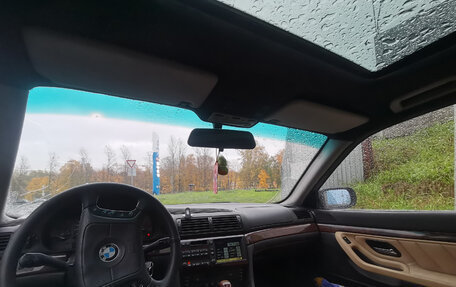 BMW 7 серия, 1998 год, 750 000 рублей, 22 фотография