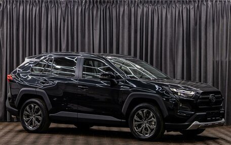 Toyota RAV4, 2025 год, 4 255 000 рублей, 3 фотография