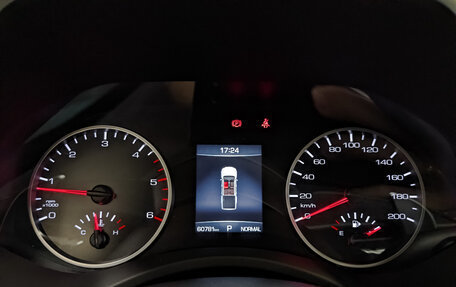 Great Wall Poer, 2024 год, 2 870 000 рублей, 16 фотография