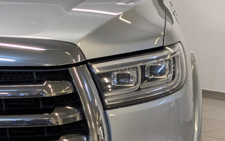 Great Wall Poer, 2024 год, 2 870 000 рублей, 11 фотография