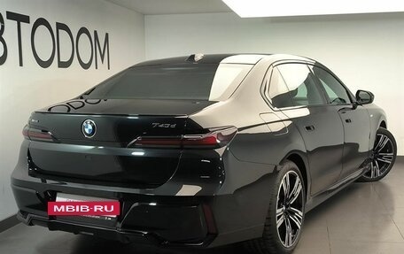 BMW 7 серия, 2025 год, 22 200 000 рублей, 4 фотография