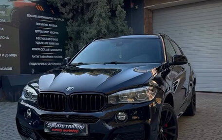 BMW X6, 2015 год, 4 200 000 рублей, 2 фотография