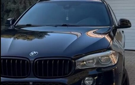 BMW X6, 2015 год, 4 200 000 рублей, 5 фотография