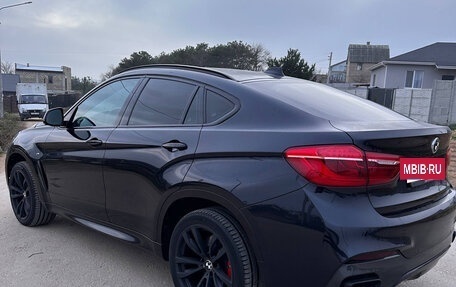 BMW X6, 2015 год, 4 200 000 рублей, 9 фотография