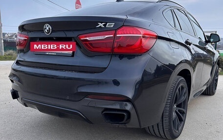 BMW X6, 2015 год, 4 200 000 рублей, 8 фотография