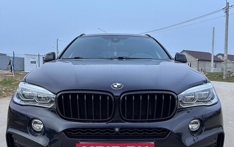 BMW X6, 2015 год, 4 200 000 рублей, 7 фотография