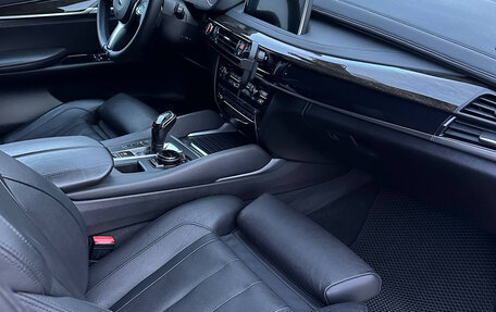 BMW X6, 2015 год, 4 200 000 рублей, 15 фотография