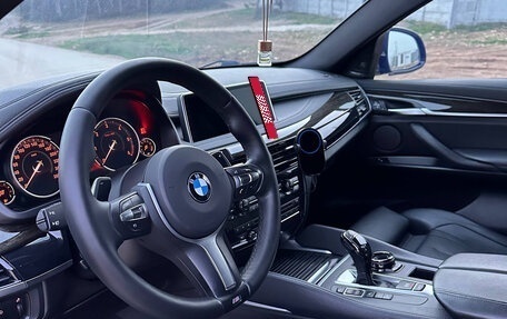 BMW X6, 2015 год, 4 200 000 рублей, 14 фотография