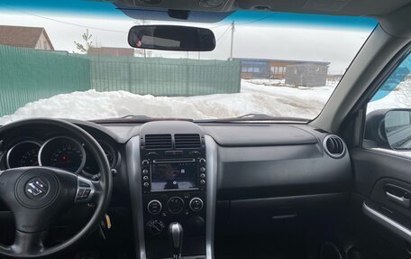 Suzuki Grand Vitara, 2008 год, 800 000 рублей, 8 фотография